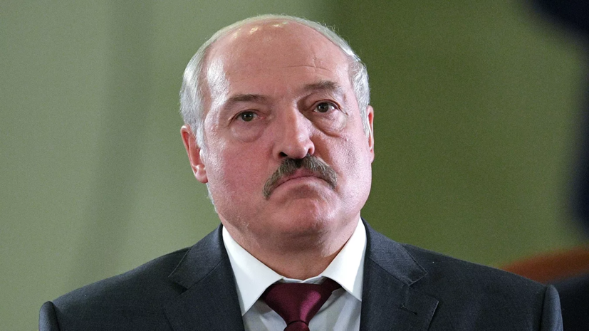 Медведев и Лукашенко провели телефонный разговор