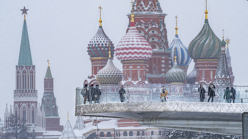 Иммунолог оценил возможность новой волны коронавируса в Москве