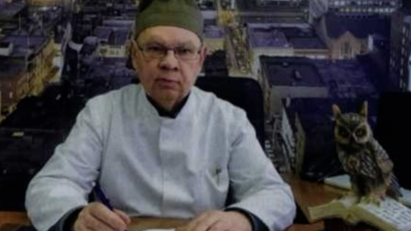 В Ростове-на-Дону умер детский хирург и профессор Геннадий Чепурной