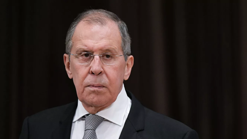 Лавров отметил важность дипломатического диалога с США по Сирии