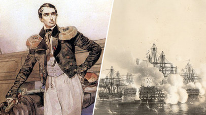 «Отстаивайте же Севастополь!»: какую роль сыграл вице-адмирал Владимир Корнилов в Крымской войне