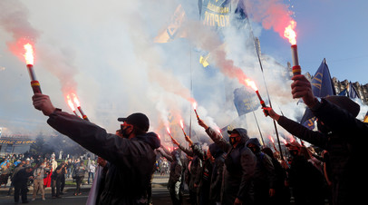 «Вопрос выпал из актуальной повестки»: изменит ли Киев политику в отношении нацменьшинств по призыву ЕС