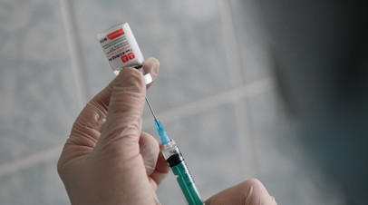 «В России и ряде других стран»: разработчик вакцины «Спутник Лайт» подал заявку на регистрацию препарата