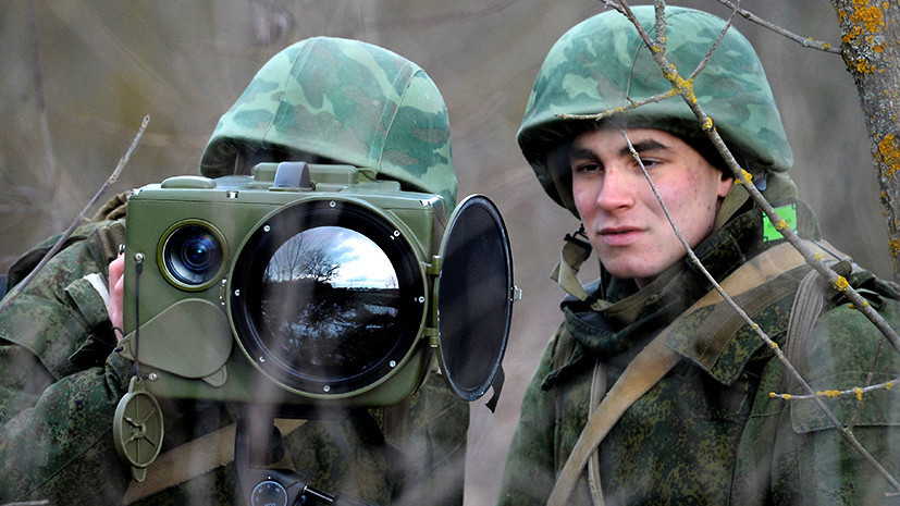 В Калининградской области начался учебный сбор подразделений войсковой разведки Балтфлота В Калининградской области начался учебный сбор подразделений войсковой разведки Балтфлота