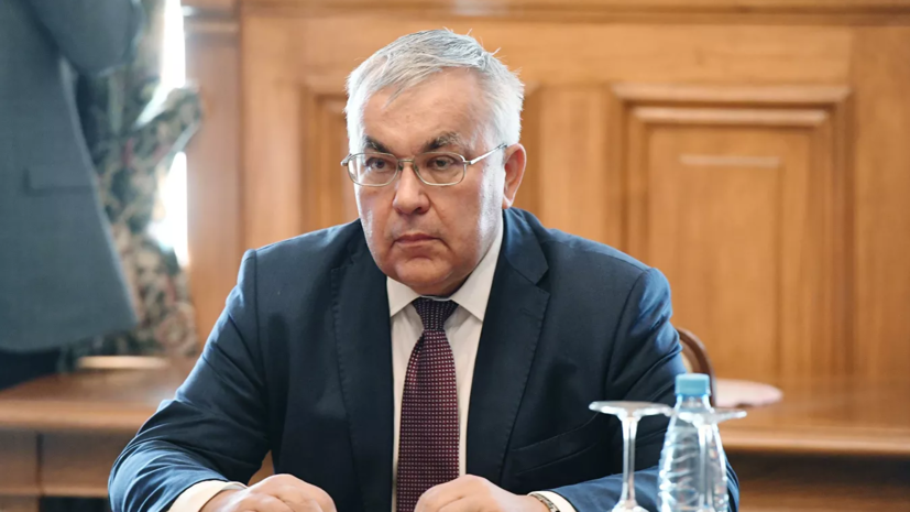 Замглавы МИД России провёл переговоры с британским послом