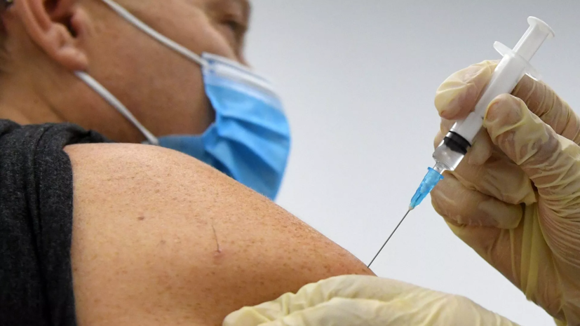 В Петербурге прокомментировали ситуацию с вакцинацией В Петербурге прокомментировали ситуацию с вакцинацией