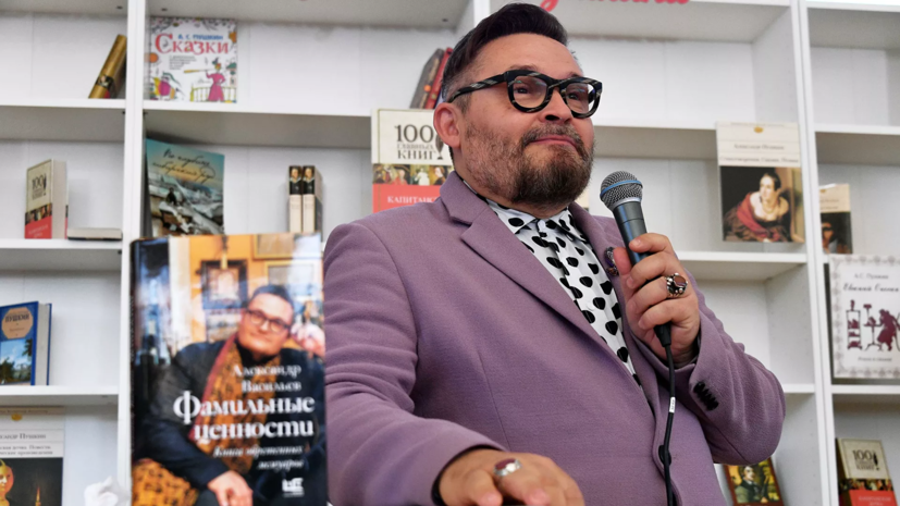 Васильев рассказал, что считает прошедший год счастливым для себя Васильев рассказал, что считает прошедший год счастливым для себя