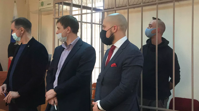 Защита обжаловала продление ареста Сафронова
