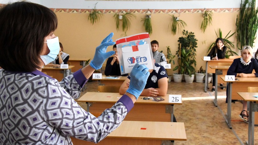 Двухлетний житель Дагестана сдал ЕГЭ по русскому языку на 100 баллов
