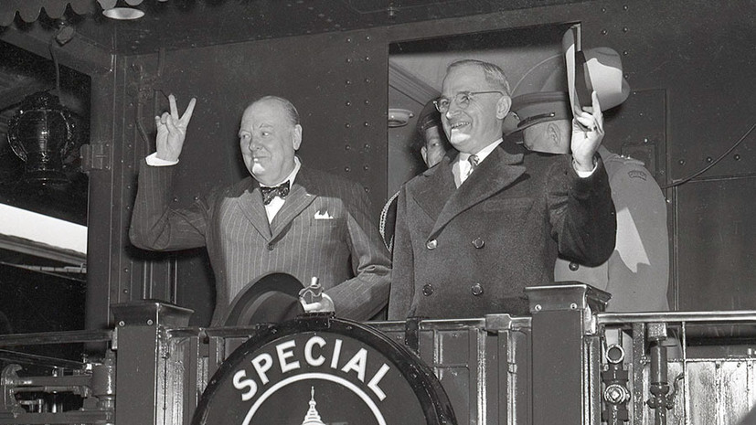 «Формирование мышления элит»: как Фултонская речь Уинстона Черчилля повлияла на начало холодной войны