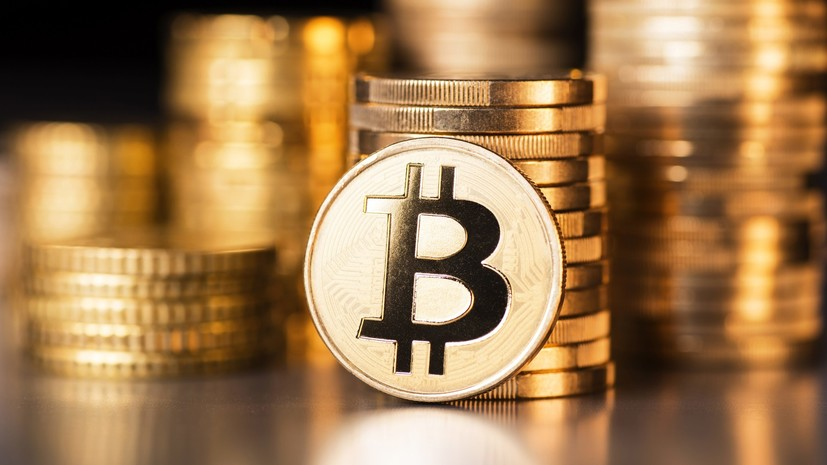 Биткоин вновь растёт и уже превысил $52 тысячи