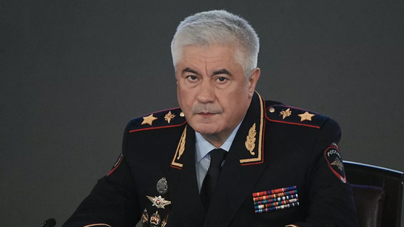 Колокольцев заявил о пресечении деятельности банды, на счету которой более 20 преступлений Колокольцев заявил о пресечении деятельности банды, на счету которой более 20 преступлений