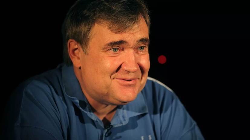 Комментатор «Матч ТВ» рассказал, как у Розанова появилось прозвище Дяденька Комментатор «Матч ТВ» рассказал, как у Розанова появилось прозвище Дяденька