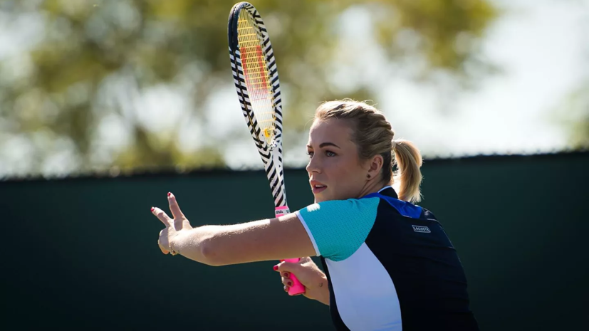 Павлюченкова проиграла Квитовой во втором круге турнира WTA в Дохе Павлюченкова проиграла Квитовой во втором круге турнира WTA в Дохе