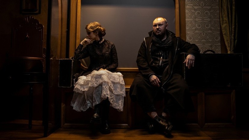 В Театре наций прошла премьера «Зимних заметок о летних впечатлениях» В Театре наций прошла премьера «Зимних заметок о летних впечатлениях»