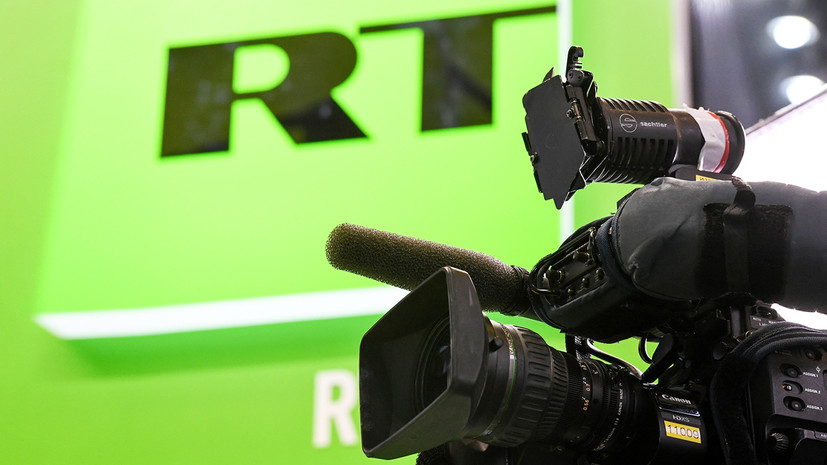 RT DE иронично прокомментировал статью журналиста Bild о работе сайта