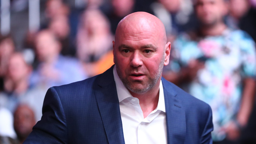 Президент UFC — о Шлеменко: вы о ком? Где он выступает?