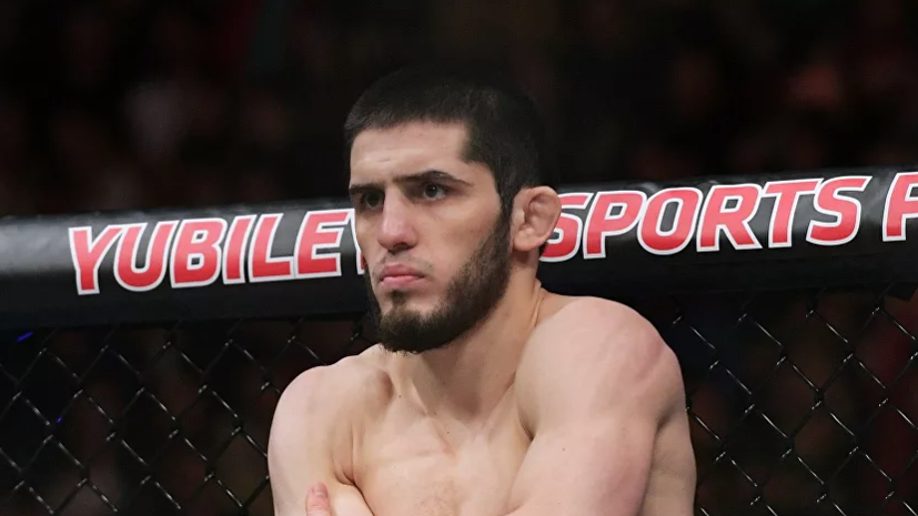 Российский боец UFC: после ухода Нурмагомедова в лёгком весе нет безусловного лидера