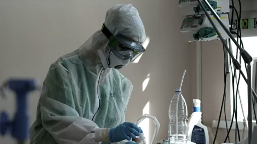 В Пермском крае прокомментировали ситуацию с заболеваемостью COVID-19