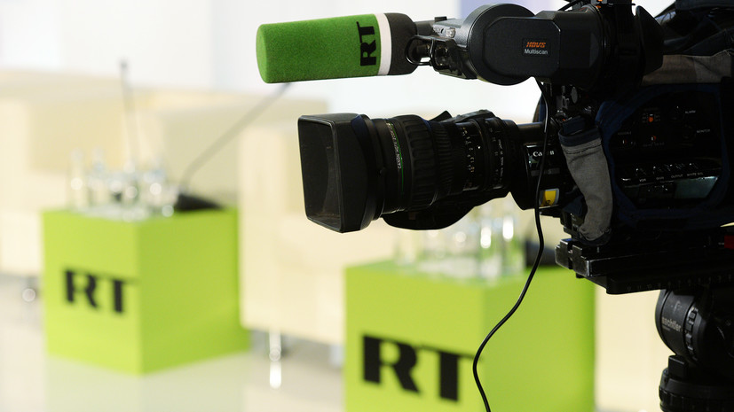 В кабмине ФРГ отказались отвечать на вопрос о закрытии счетов RT DE и Ruptly В кабмине ФРГ отказались отвечать на вопрос о закрытии счетов RT DE и Ruptly