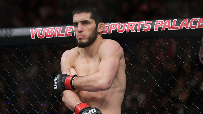 Штырков: у Махачева достаточно сил и навыков, чтобы стать чемпионом UFC Штырков: у Махачева достаточно сил и навыков, чтобы стать чемпионом UFC