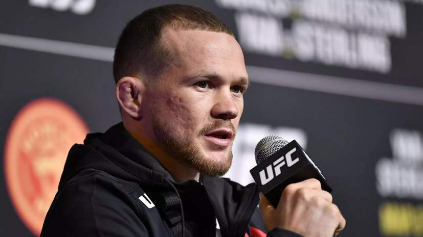 Опубликованы судейские записки боя Яна со Стерлингом на UFC 259 Опубликованы судейские записки боя Яна со Стерлингом на UFC 259