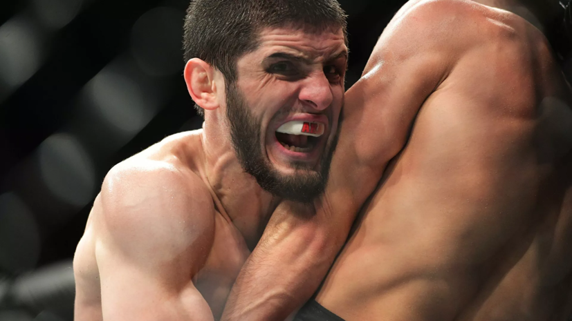 Глава UFC: мне нравится идея боя Махачева с Фергюсоном