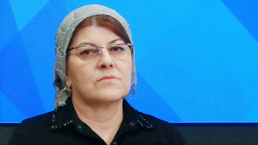 Умерла правозащитница Хеда Саратова Умерла правозащитница Хеда Саратова