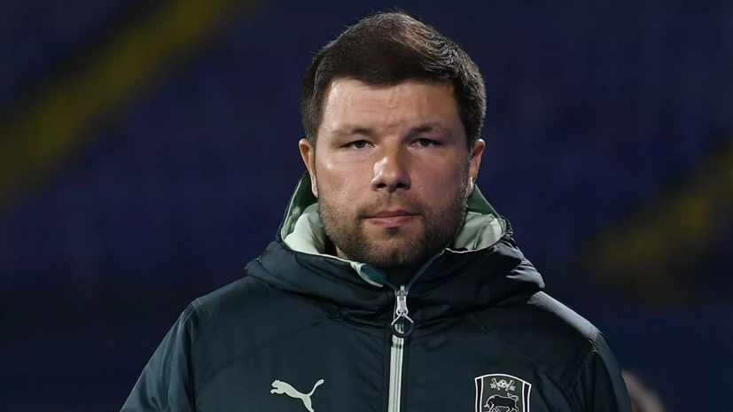 Мусаев ответил на вопрос об отставке после разгромного поражения от «Спартака» Мусаев ответил на вопрос об отставке после разгромного поражения от «Спартака»