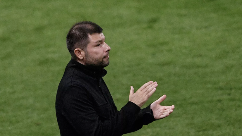 Гендиректор «Краснодара» ответил на призывы уволить Мусаева