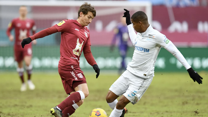 Петржела считает, что «Зенит» станет чемпионом РПЛ, несмотря на поражение от «Рубина»