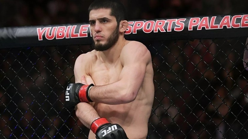 Боец UFC сравнил свои поединки с Махачевым и Царукяном Боец UFC сравнил свои поединки с Махачевым и Царукяном