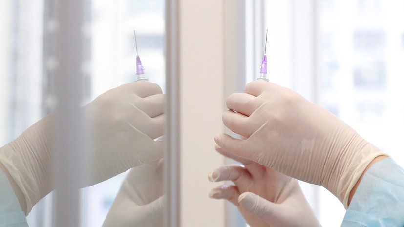 Главный санитарный врач Украины заболел COVID-19 после прививки