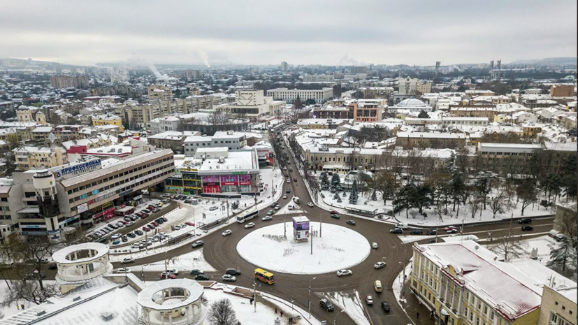 В Крыму запустили две скважины водозабора для снабжения Симферополя