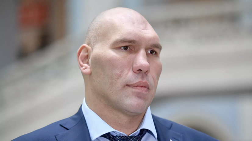 Валуев прокомментировал конфликт бойцов MMA и Моргенштерна