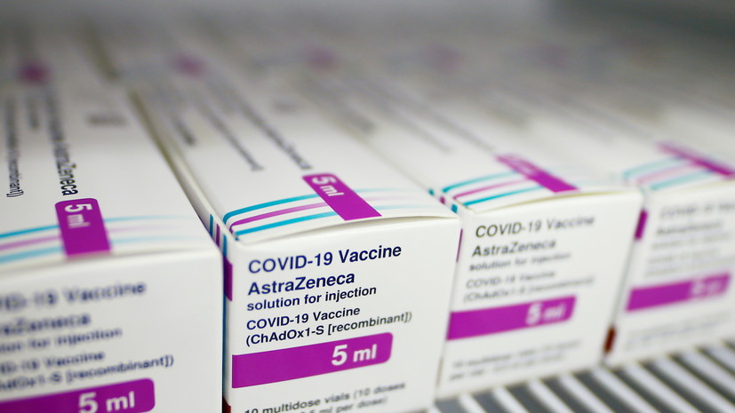 Страны Европы возобновляют использование вакцины AstraZeneca