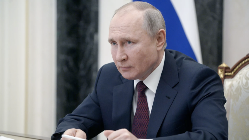 Путин освободил Мезенцева от должности посла России в Белоруссии