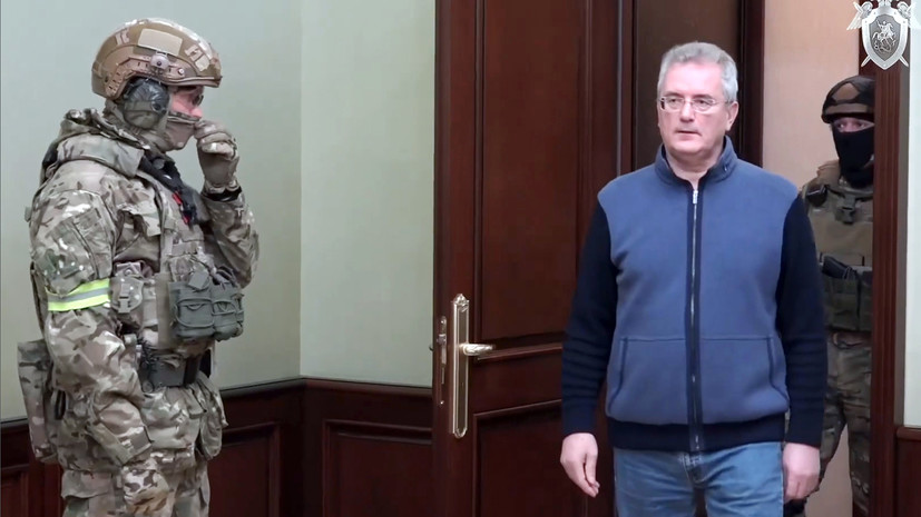 «Получил взятки на сумму более 31 млн рублей»: что известно о задержании губернатора Пензенской области
