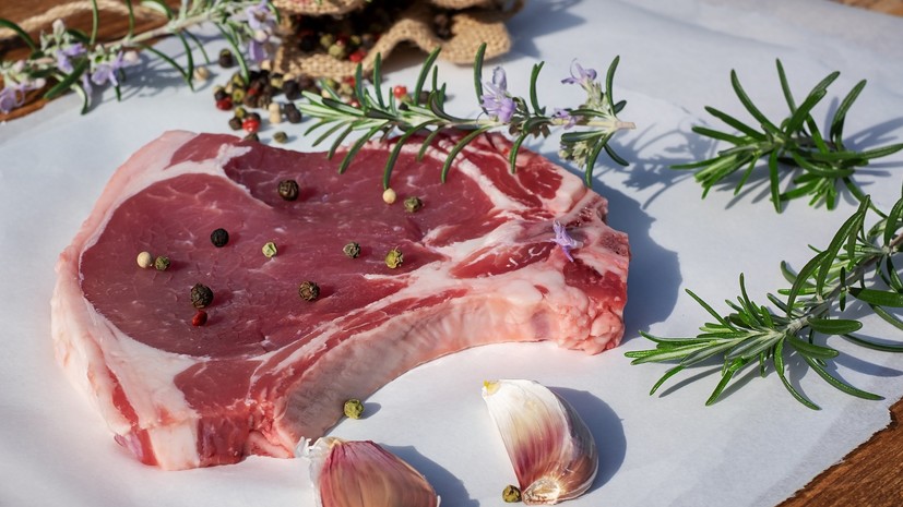 В Подмосковье рассказали об экспорте мясной продукции в 2020 году