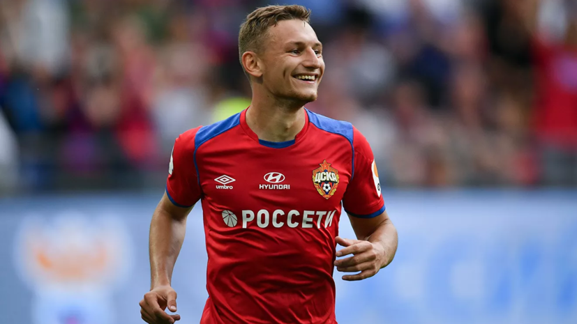 Чалов забил первый мяч сборной России на молодёжном ЧЕ по футболу Чалов забил первый мяч сборной России на молодёжном ЧЕ по футболу