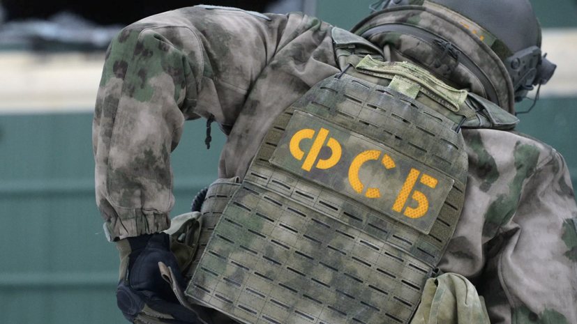 ФСБ задержала вандалов-экстремистов в Ростове-на-Дону