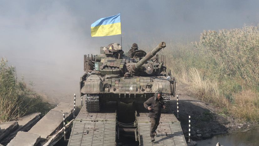 Надежды на НАТО: зачем власти Украины приняли новую стратегию военной безопасности