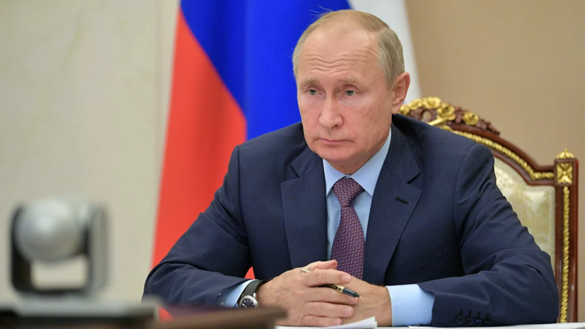 Путин оценил систему здравоохранения в России