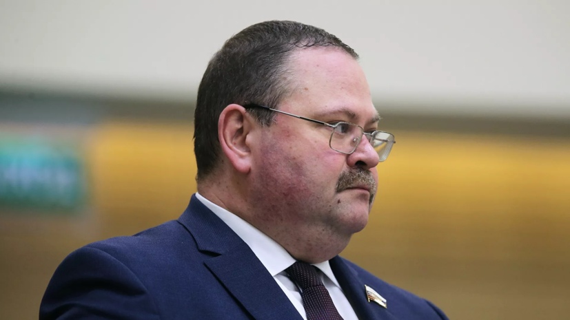 Врио губернатора Мельниченко представят в Пензе 27 марта Врио губернатора Мельниченко представят в Пензе 27 марта