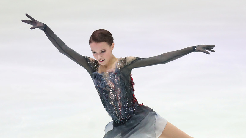 Выступление щербаковой. Анна Щербакова произвольная программа Чемпионат мира 2021. Анна Щербакова произвольная программа 2022. Анна Щербакова произвольная программа Франция. Щербакова произвольная программа 2018.