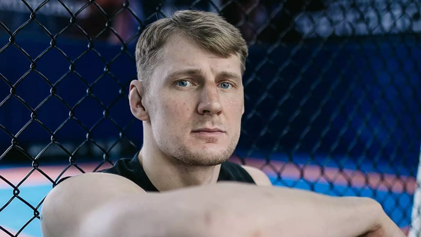 Тактаров считает, что Волков готов стать чемпионом UFC Тактаров считает, что Волков готов стать чемпионом UFC