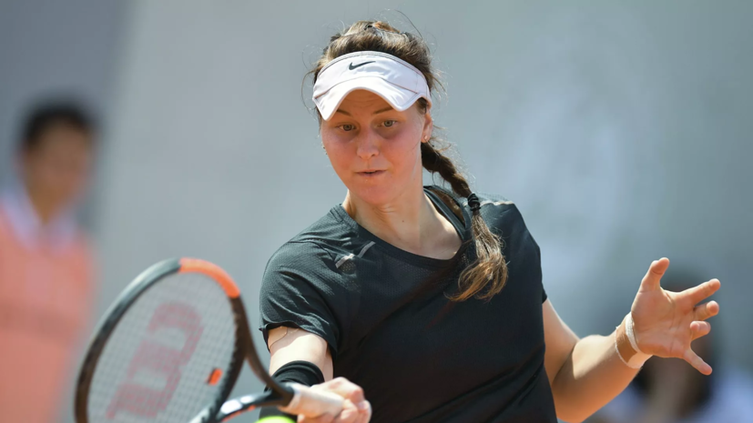 Самсонова разгромно проиграла Саккари в третьем круге турнира WTA в Майами Самсонова разгромно проиграла Саккари в третьем круге турнира WTA в Майами