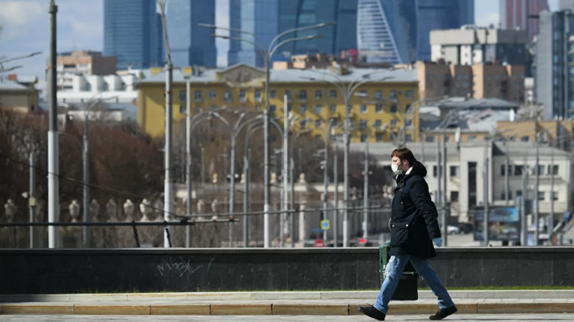 Москва вошла в топ-3 рейтинга инноваций по борьбе с коронавирусом