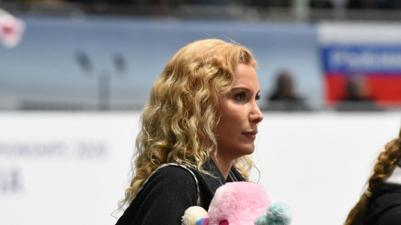 Леонова осудила методы работы Тутберидзе после слов Бобровой