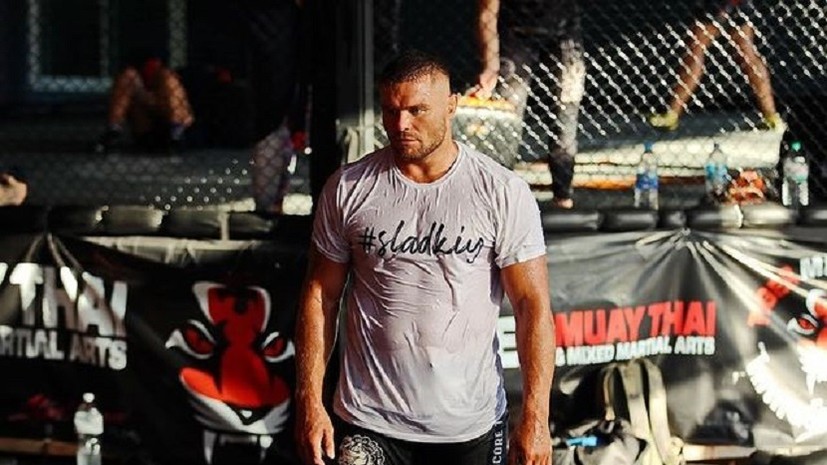 Малыхин рассказал, когда сможет претендовать на титул в ONE FC Малыхин рассказал, когда сможет претендовать на титул в ONE FC